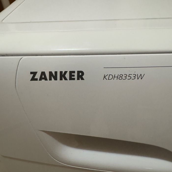 Сушилня Zanker с проблем