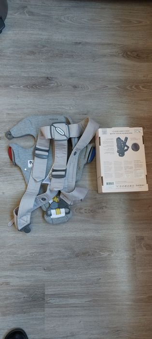 Раница ергономична от 0+ месеца