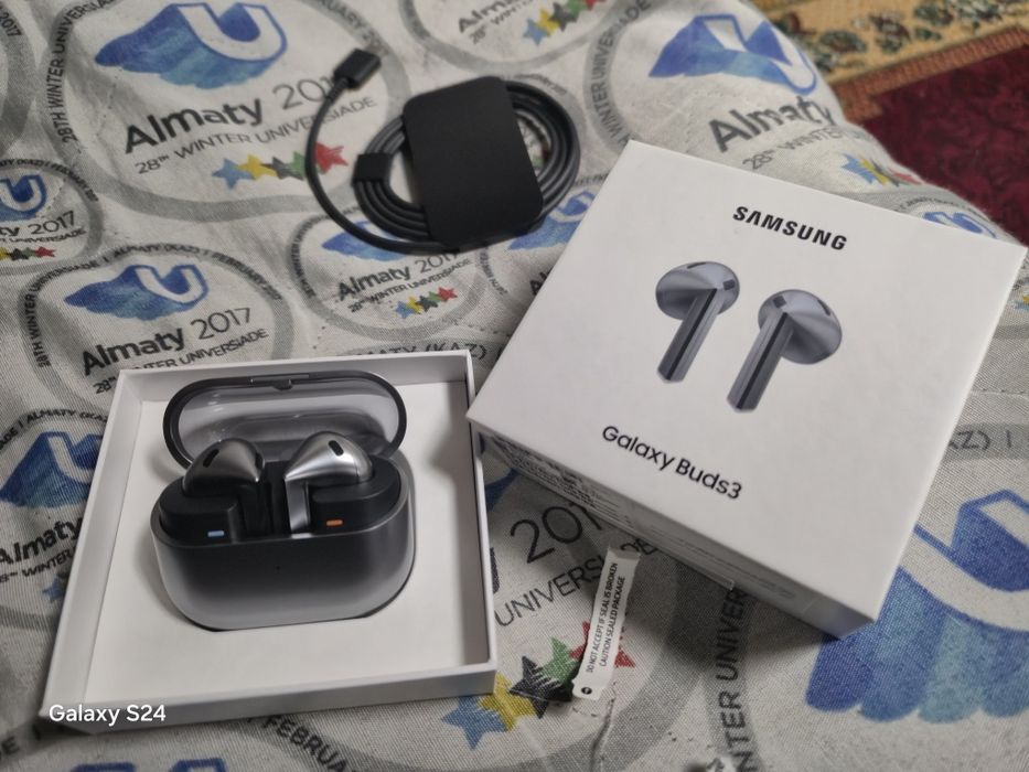 Samsung Galaxy buds 3