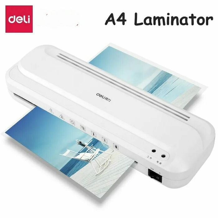 Ламинация аппарат документлар учун ламинатор сотилади.! Tayyor biznes!