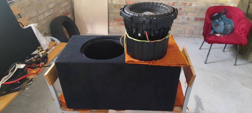 Продоётся комплект сабового звена.Pride. Subwoofer m35. Pride Apollo.