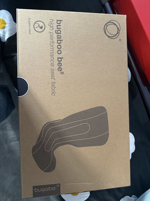 Тапицерия за bugaboo bee 6