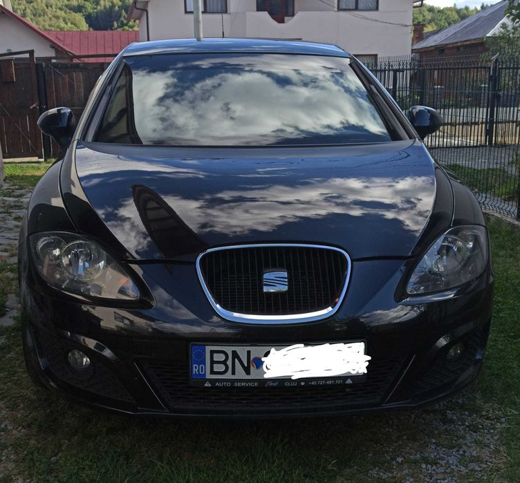 SEAT Leon 2012 — imagine 4