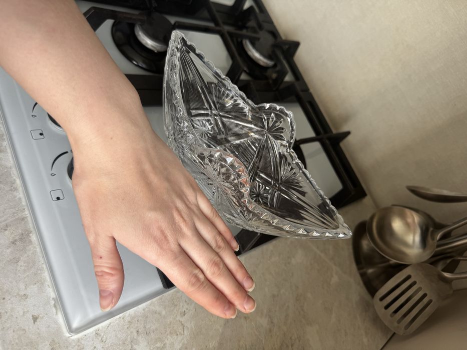 Хрустальная лодочка