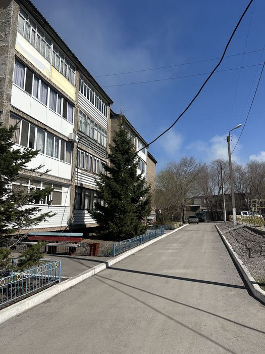 3-х комнатная квартира