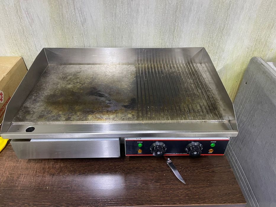 Продам плитку для катлетов в хорошом состояние