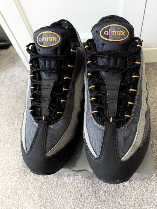 Оригинални маратонки Nike AIR MAX 95 Big Bubble