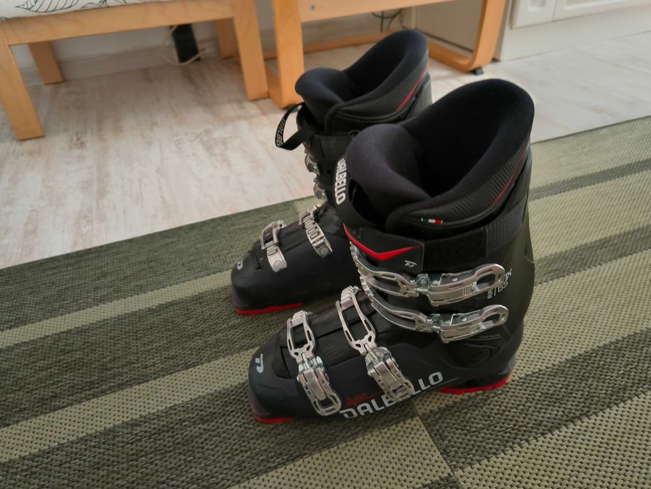 Ски обувки  мъжки 42номер