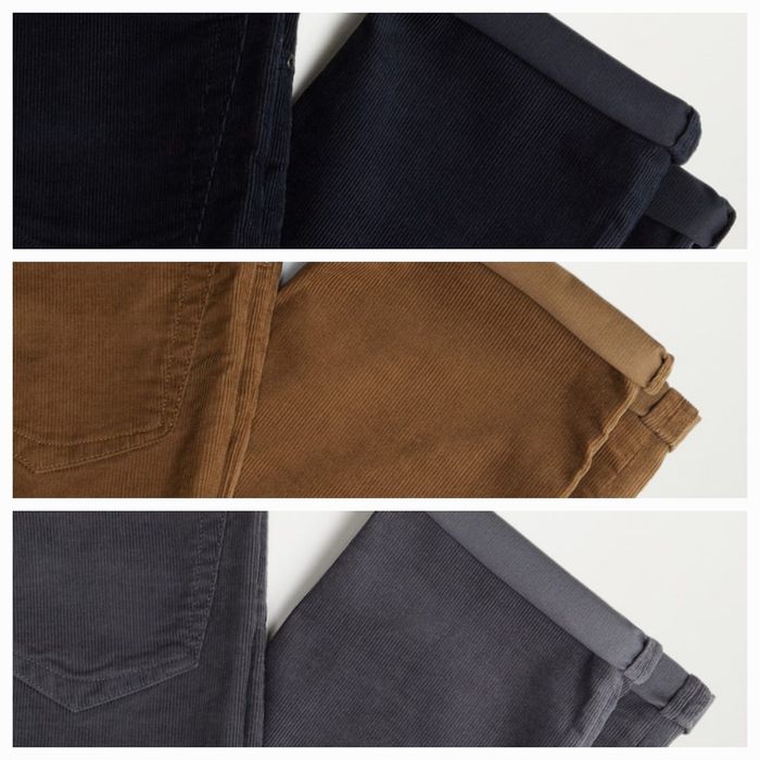 Pantaloni/raiat barbati 32(42) Mango