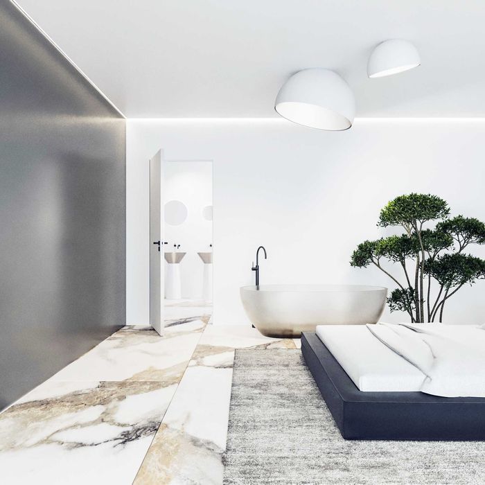 Usa, usi interior Filomuro, toc ascuns, invizibil, 60/70/80x207cm