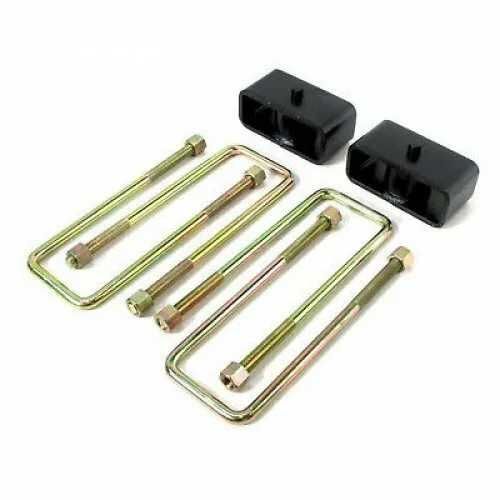 Inaltatoare punte spate 2" 50mm Lift Toyot Hilux Vigo 2005-2014