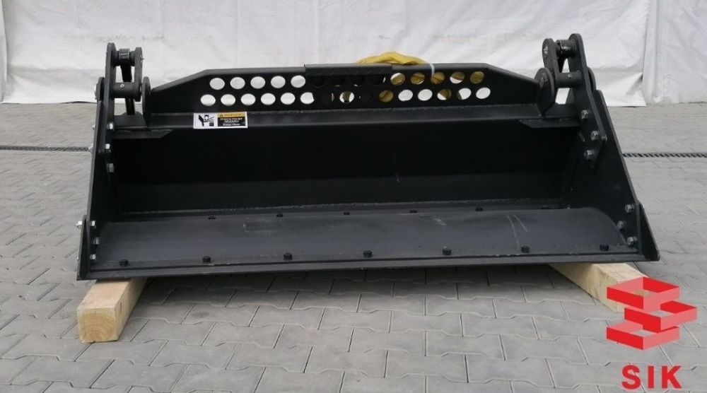 Cupa multifunctionala pentru utilaje tip Bobcat, Gehl, Komatsu, Jcb