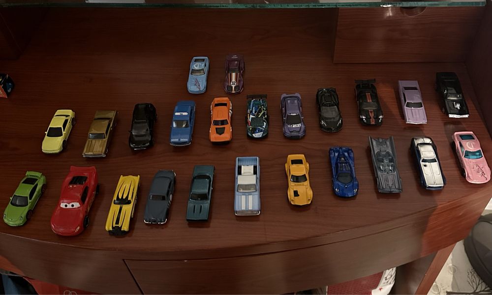 Colectie Hot Wheels
