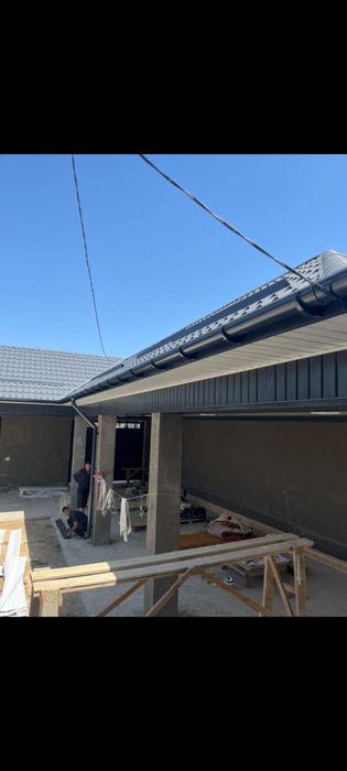 МеталлоСайдинг, водосток, суағар