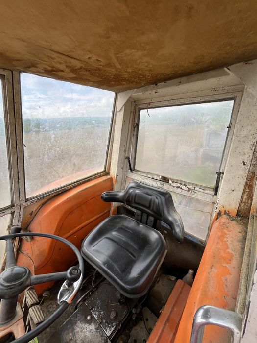 Tractor FIAT 850 + plug