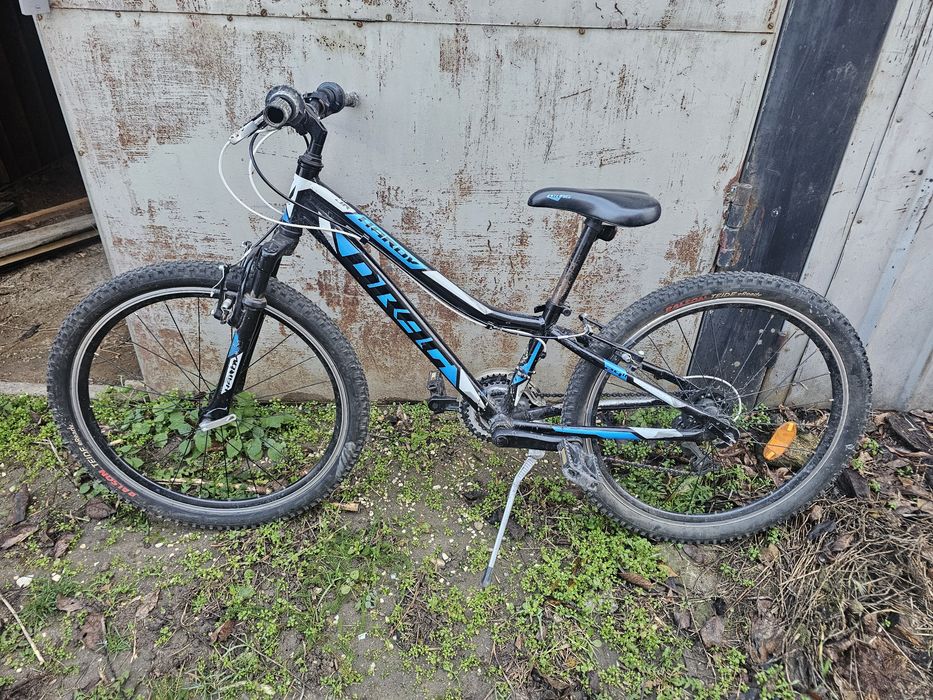 Продавам детцки велосипед Драг харди. 24