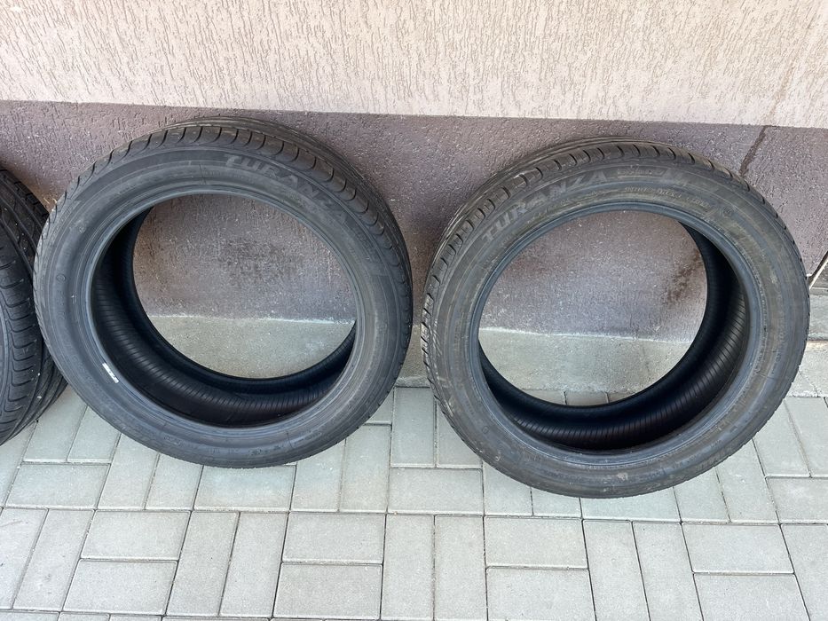 245/45 R18  Vara Bridgestone Turanza Er300 DOT2022