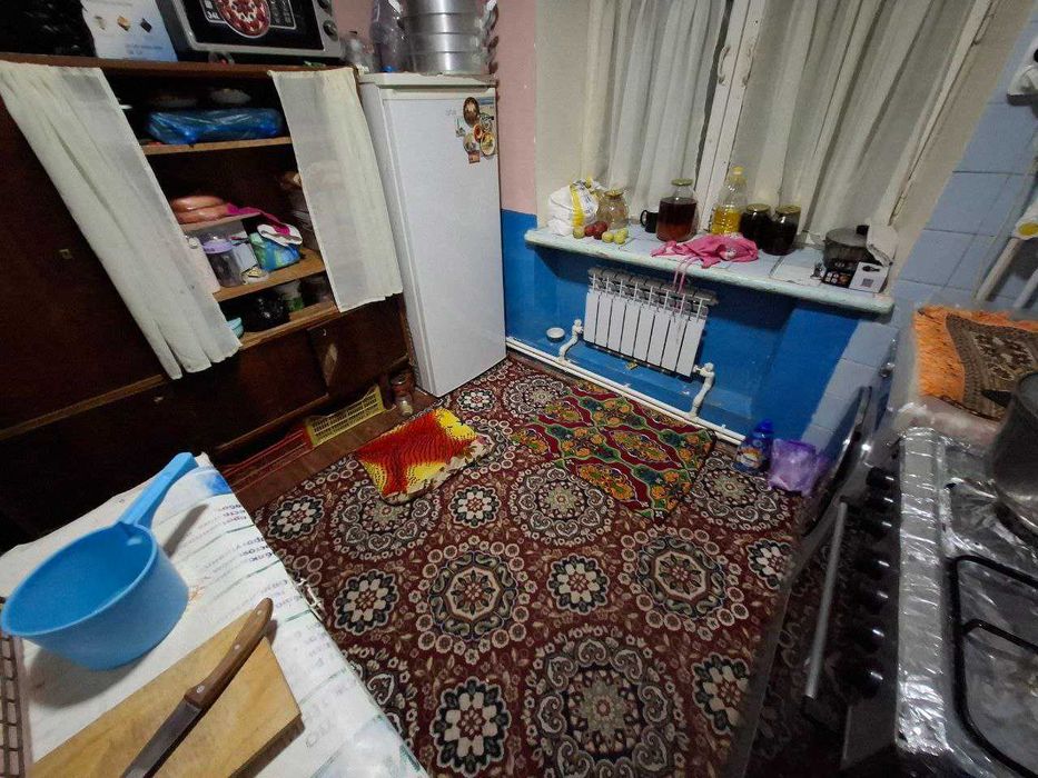 2х комнатная квартира на районе Фрунзе