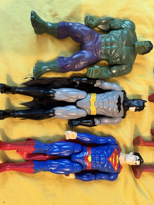 Фигурки/играчки на герои/супергерои Marvel, DC,