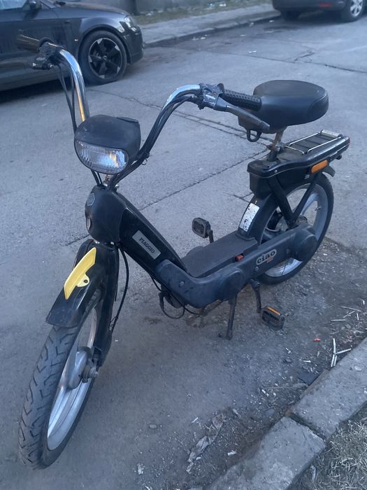 Педалетка Piaggio Ciao 49cc