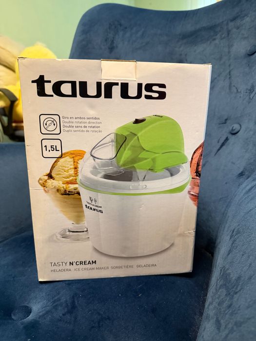 Машина за сладолед нова