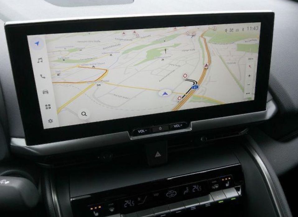 Toyota CHR 1.8 benzina hibrid