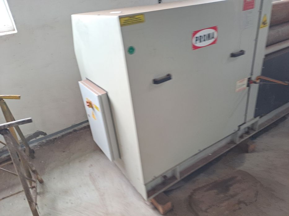 Utilaje noi prelucrări metalice