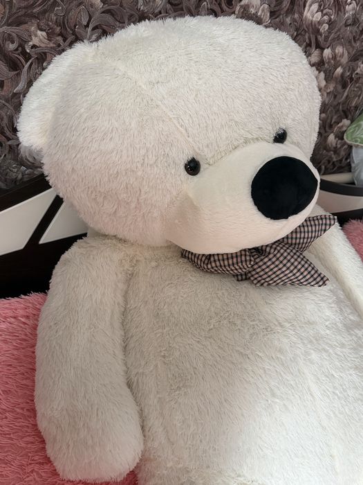 Плюшевые мишки 2-х метровые