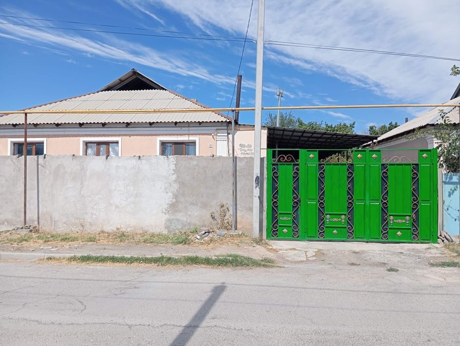Продам дом Бекарыс 31