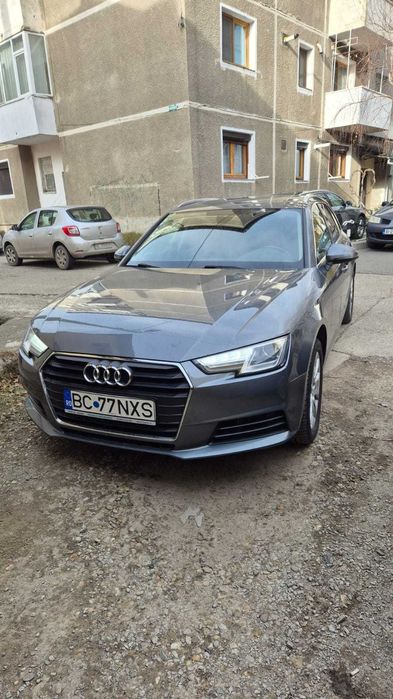 Vand Audi A4 break automata