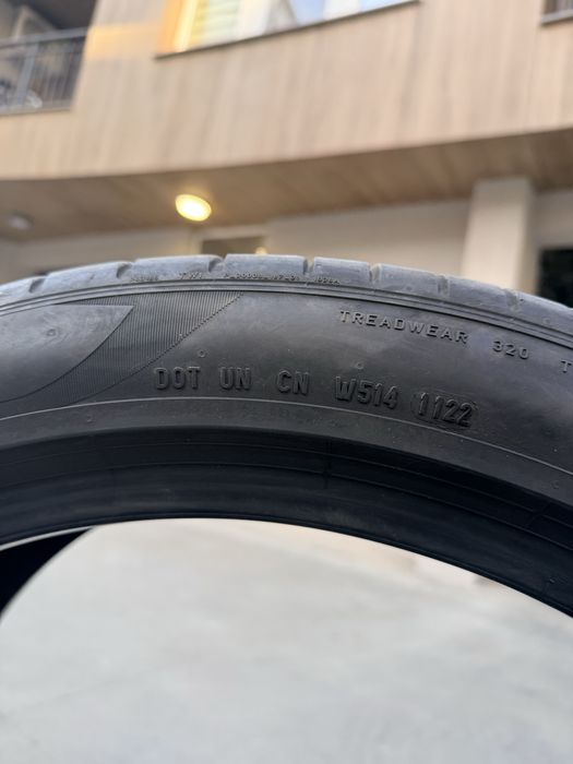 Летни гуми Pirelli - P Zero 275/40 R21 RunFlat
