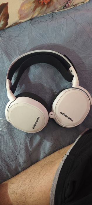 Продам игровые наушники