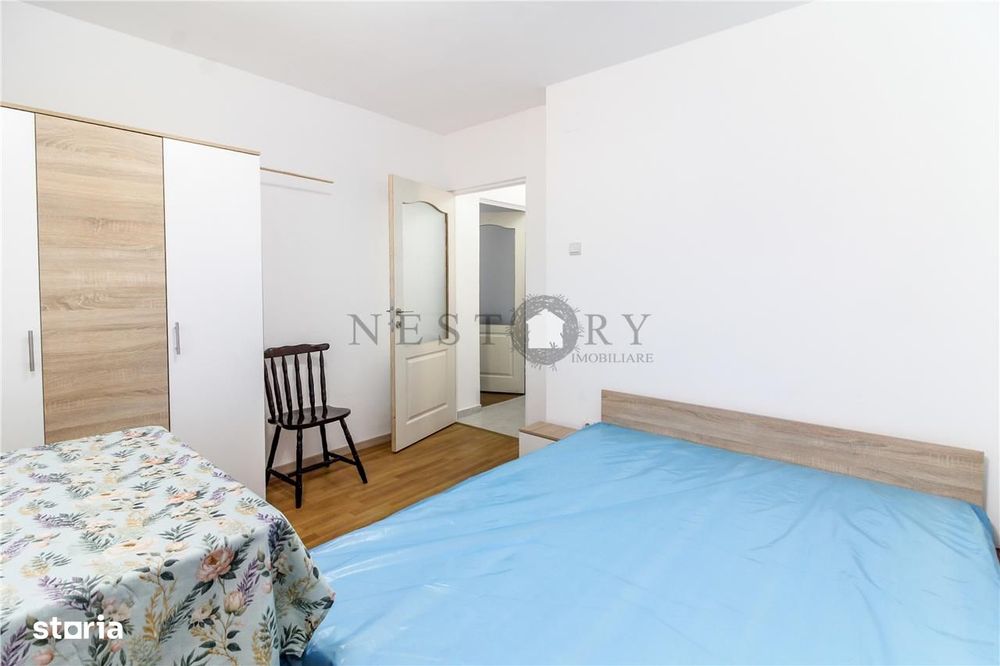 Apartament 2 camere decomandate | Marasti | Transport 1 minut | 550€