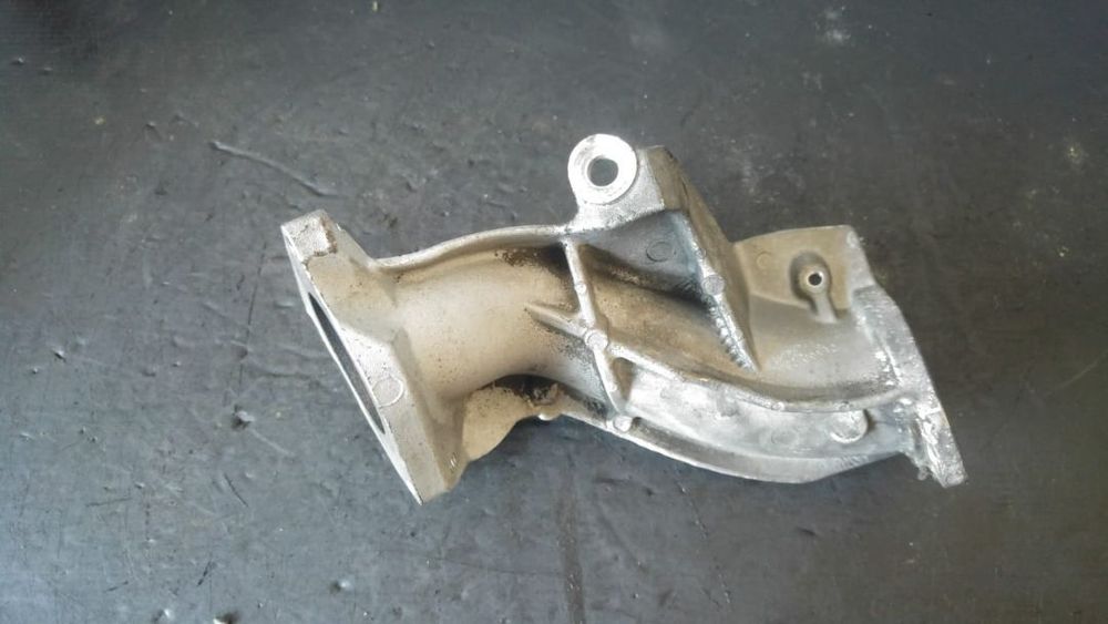 Galerie teava egr 1.9 dci f9q renault megane 2 a2c53027874