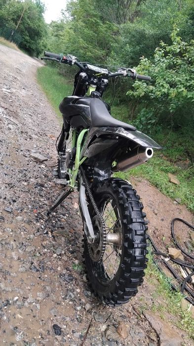 Телстар 250сс крос