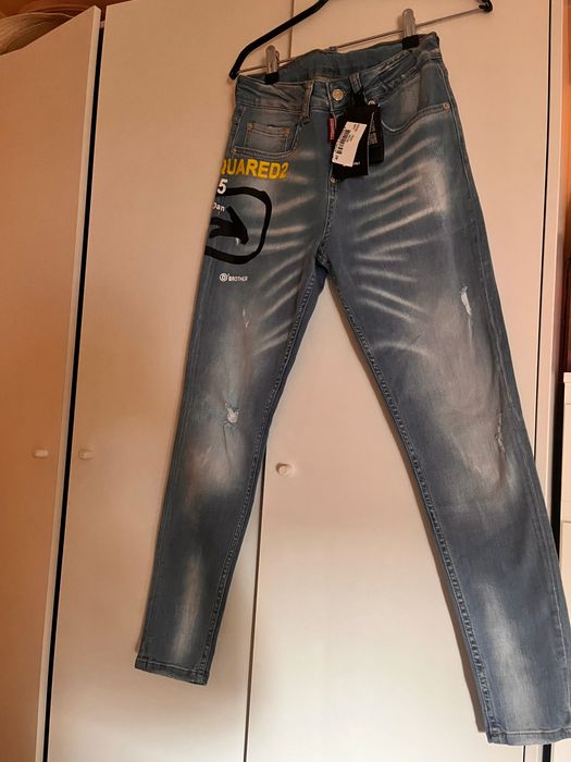 Дамски дънки Dsquared2