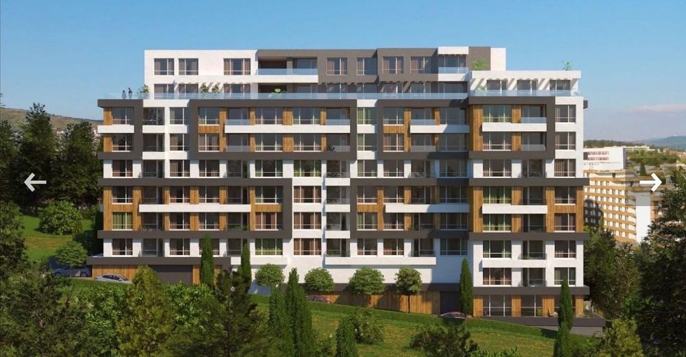 Гараж в комплекс Мирамар
