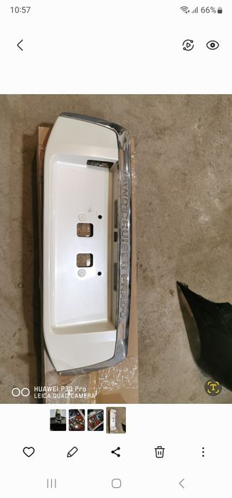 Прадо 150 , под номерник 12000 тг.