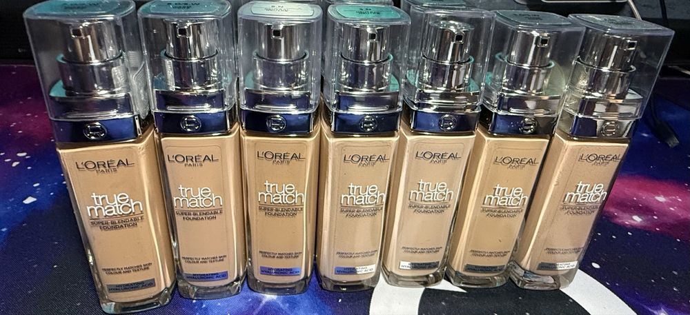 Fondeten , rujuri luciuri