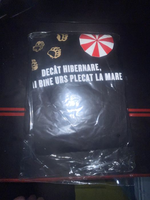 Tricou Ursus marime L si XL numai in Ploiesti