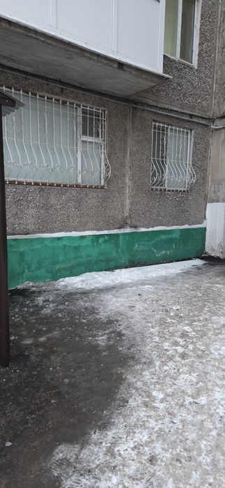 4 комнатная квартира