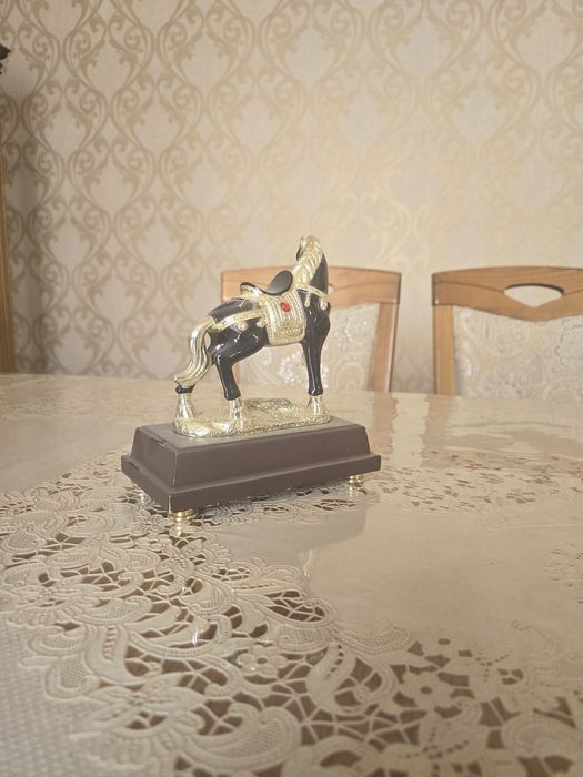 Иванушка и Алёнка, кони 2