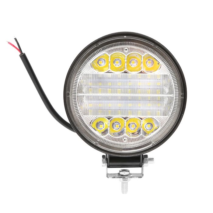 Proiector LED 10-30V 72W 113x132x30mm cu accesorii de prindere ERK