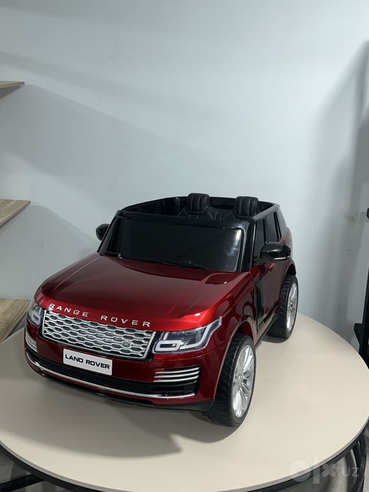 Detskiy moshina.pultli moshina range rover autobiografy