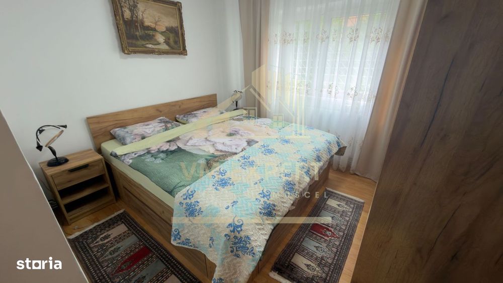 Garsonieră Transformată  Apartament 2 Camere Parter Zonă Centrală Camp