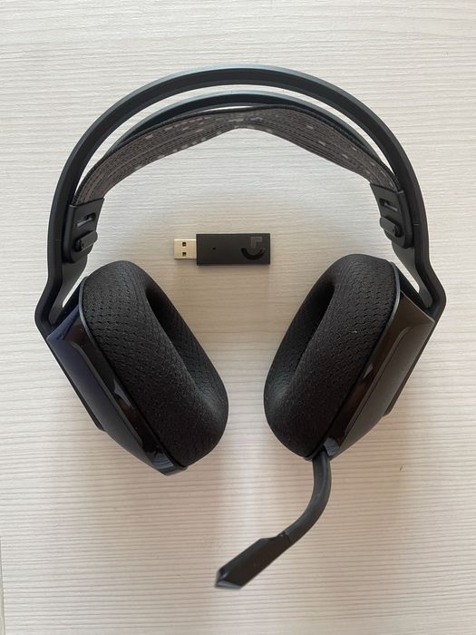 Наушники Logitech g733 черный