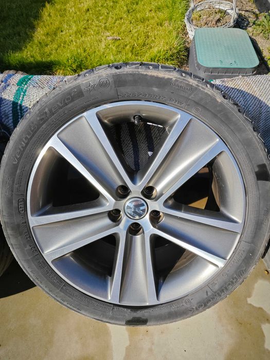 Оригинални 5х100 17