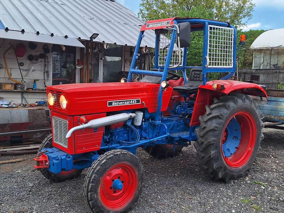 Tractor UTB 445 vr