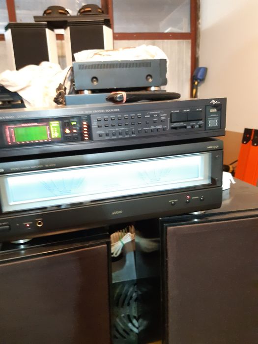 Amplificator technics SEA 1010
