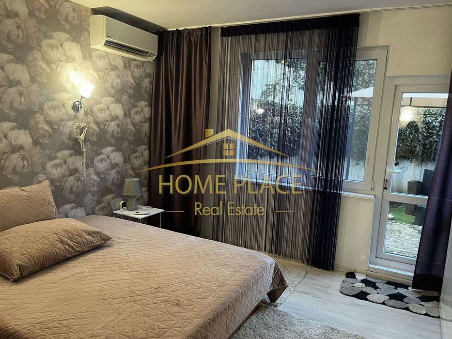 Дава се под наем Двустаен апартамент в Варна, Бриз - 45 кв.м за 408 € - Снимка #2